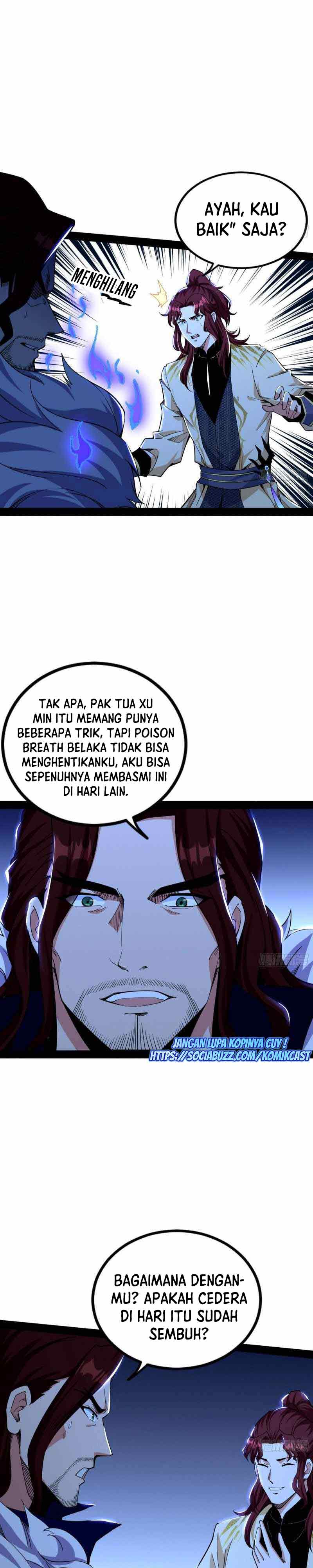 I’m An Evil God Chapter 241